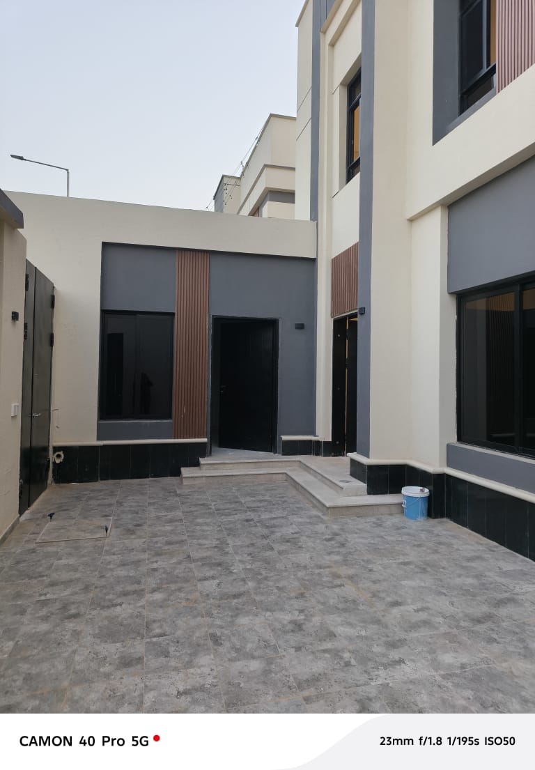 ترميم مباني